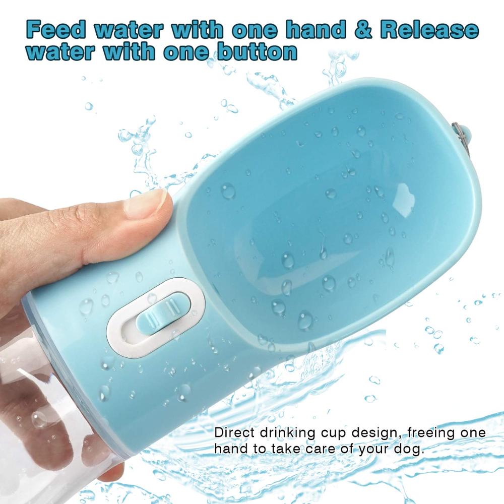 Outdoor Water and Food Supplies Bottle