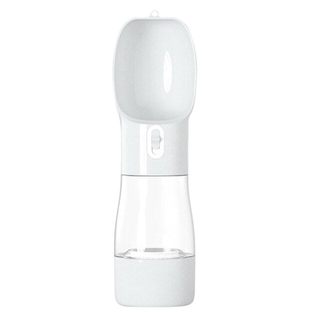 Outdoor Water and Food Supplies Bottle