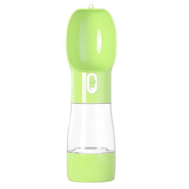 Outdoor Water and Food Supplies Bottle