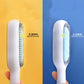 Double Sided Hair Removal Brushes for Cat Dog Pet Grooming Comb with Wipes!