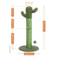 Cat's Cute Cactus Scratching Tree