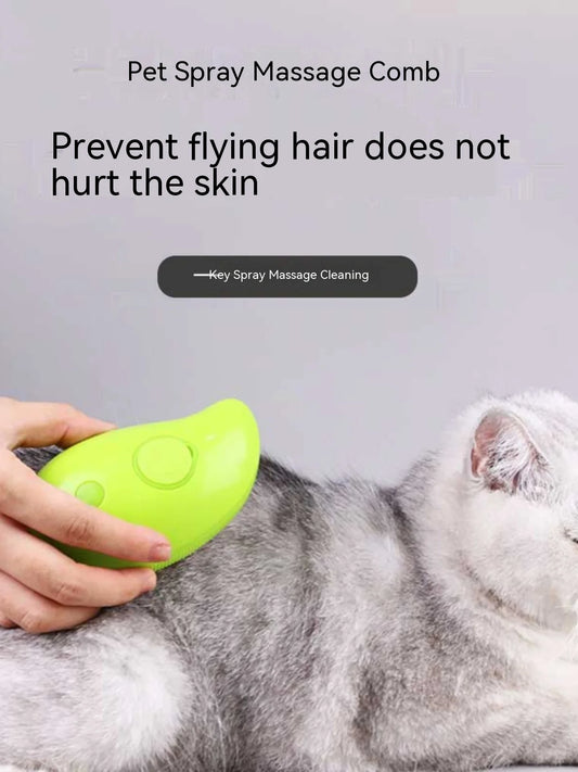 Purrfect Paws Pet Spa Comb