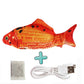 Realistic USB Charging Fish Toy