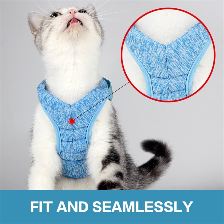 Escape Proof Cat Vest Harness