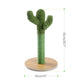 Cat's Cute Cactus Scratching Tree