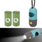 LED light Waste Bag Dispenser