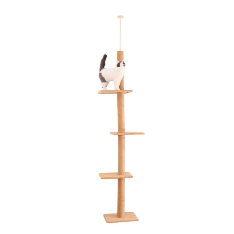 Multi-Level Cat Tree Cat Tower