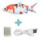 Realistic USB Charging Fish Toy