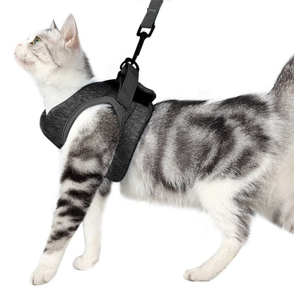 Escape Proof Cat Vest Harness