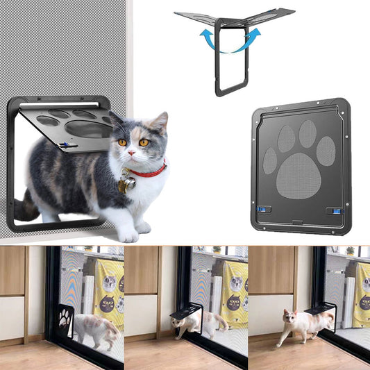 Pet Anti-Escape Safety Gate