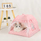 Cosy Cocoon Cat Tent