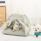 Cosy Cocoon Cat Tent