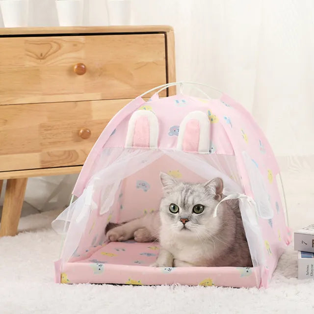 Cosy Cocoon Cat Tent