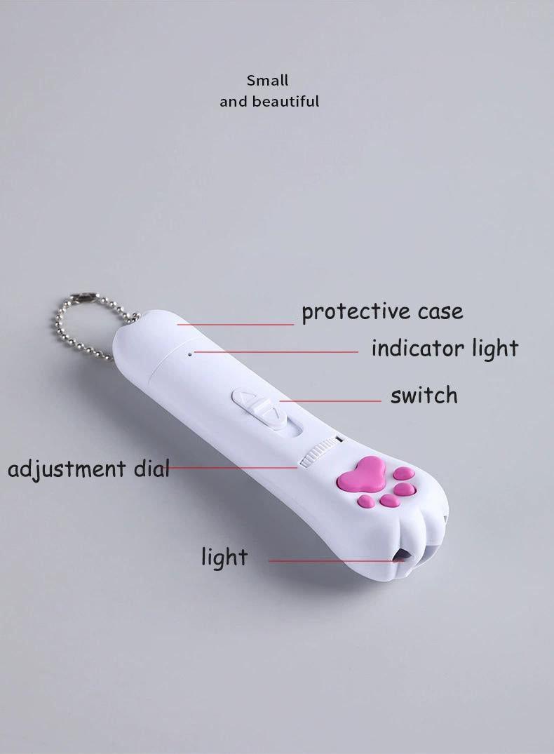 Rechargeable Laser Animation Pointer