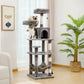 Multi-Level Cat Tree Cat Tower