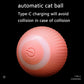 Automatic Rolling Smart Cat Ball