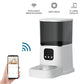 3L Smart Food Dispenser With Camera