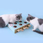 Mice Fighting Cat Puzzle Toy