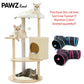 Multi-Level Cat Tree Cat Tower