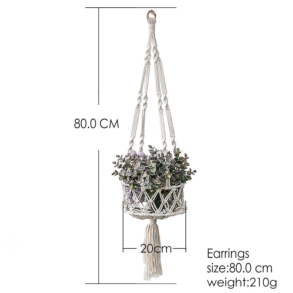 Cat Hanging Basket