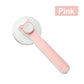 Pet Self-Cleaning Hair Comb